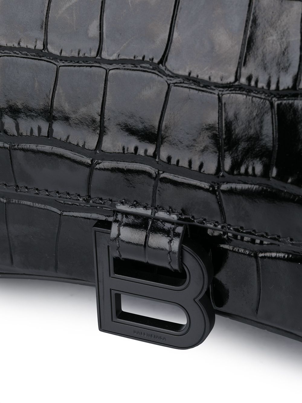 Balenciaga S Hourglass top handle tote - Image 4