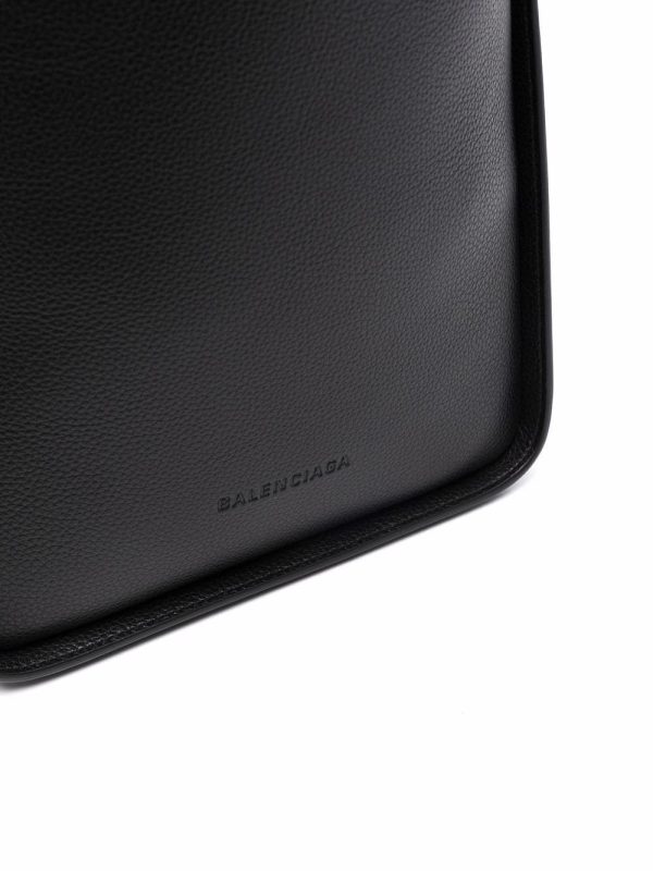 Balenciaga Tool 2.0 leather tote bag - Image 4
