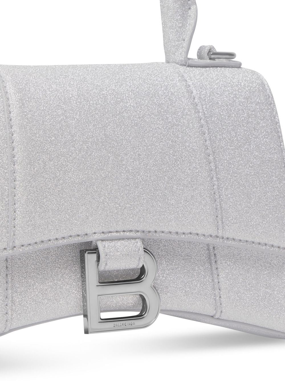Balenciaga Hourglass glittered tote bag - Image 4
