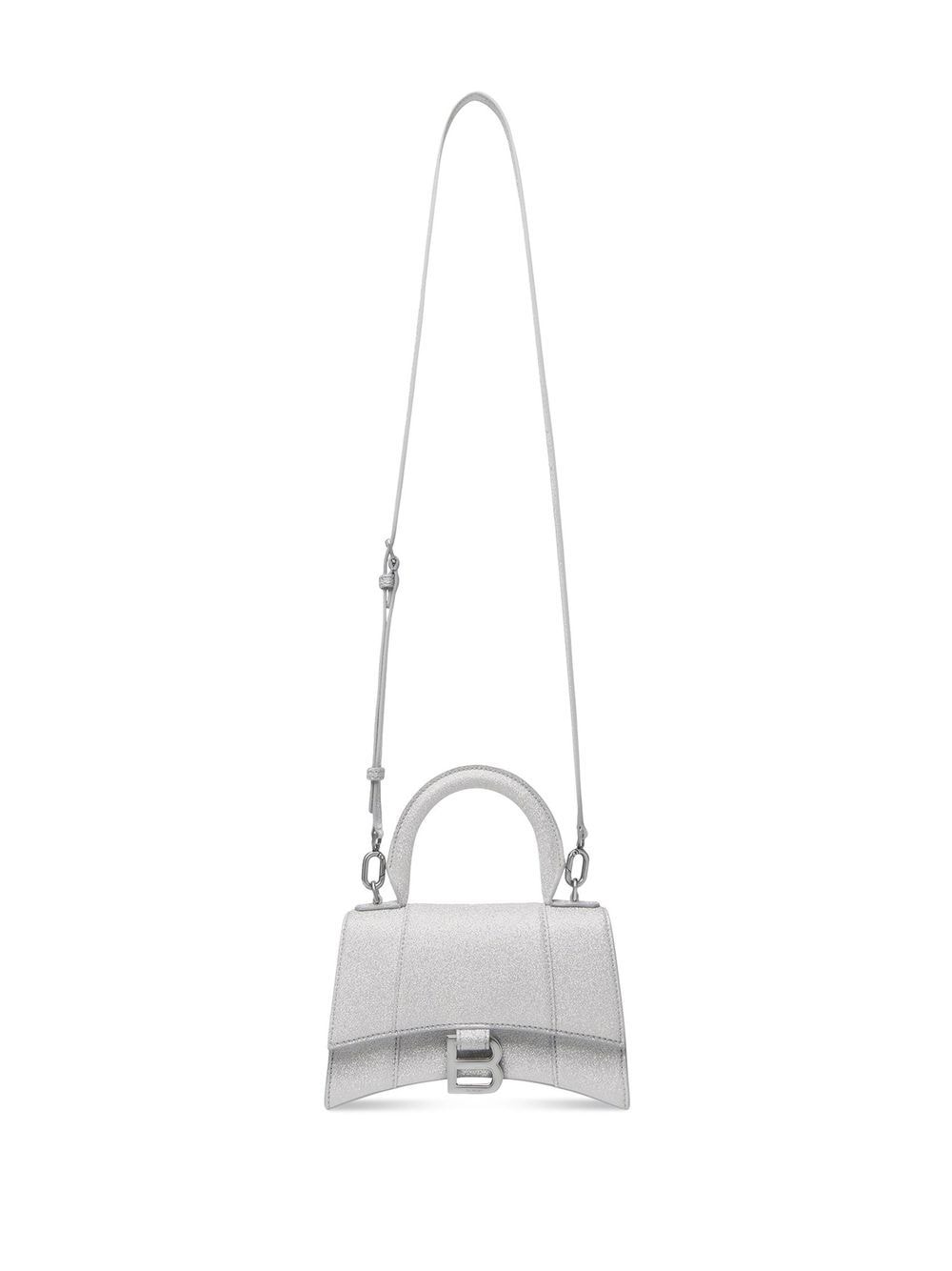 Balenciaga Hourglass glittered tote bag - Image 5
