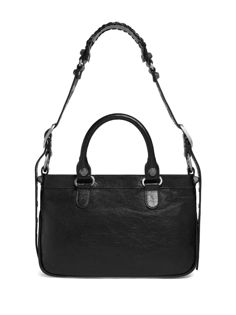 Balenciaga Neo Cagole leather tote bag - Image 2