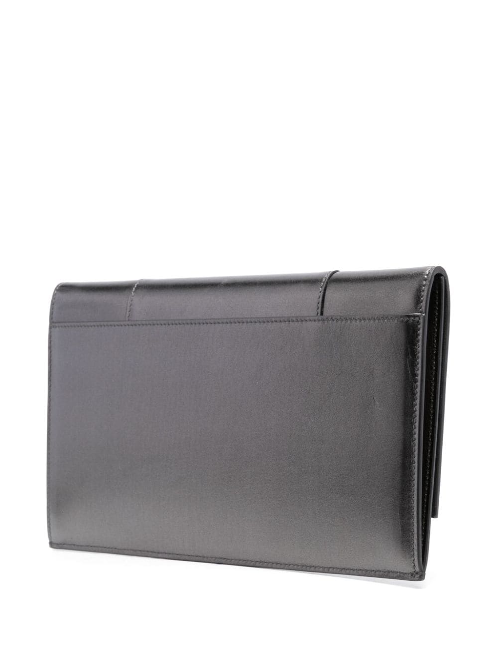 Balenciaga Hourglass flat clutch bag - Image 3