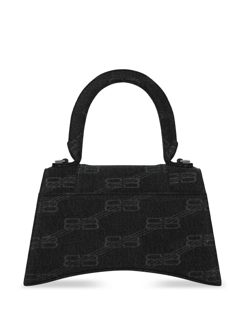 Balenciaga Hourglass BB-monogram small handbag - Image 2