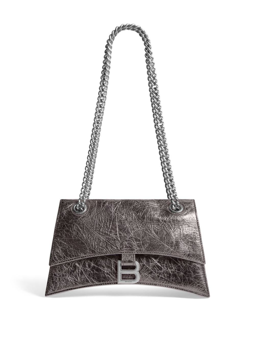 Balenciaga small Crush chain-strap shoulder bag - Image 6