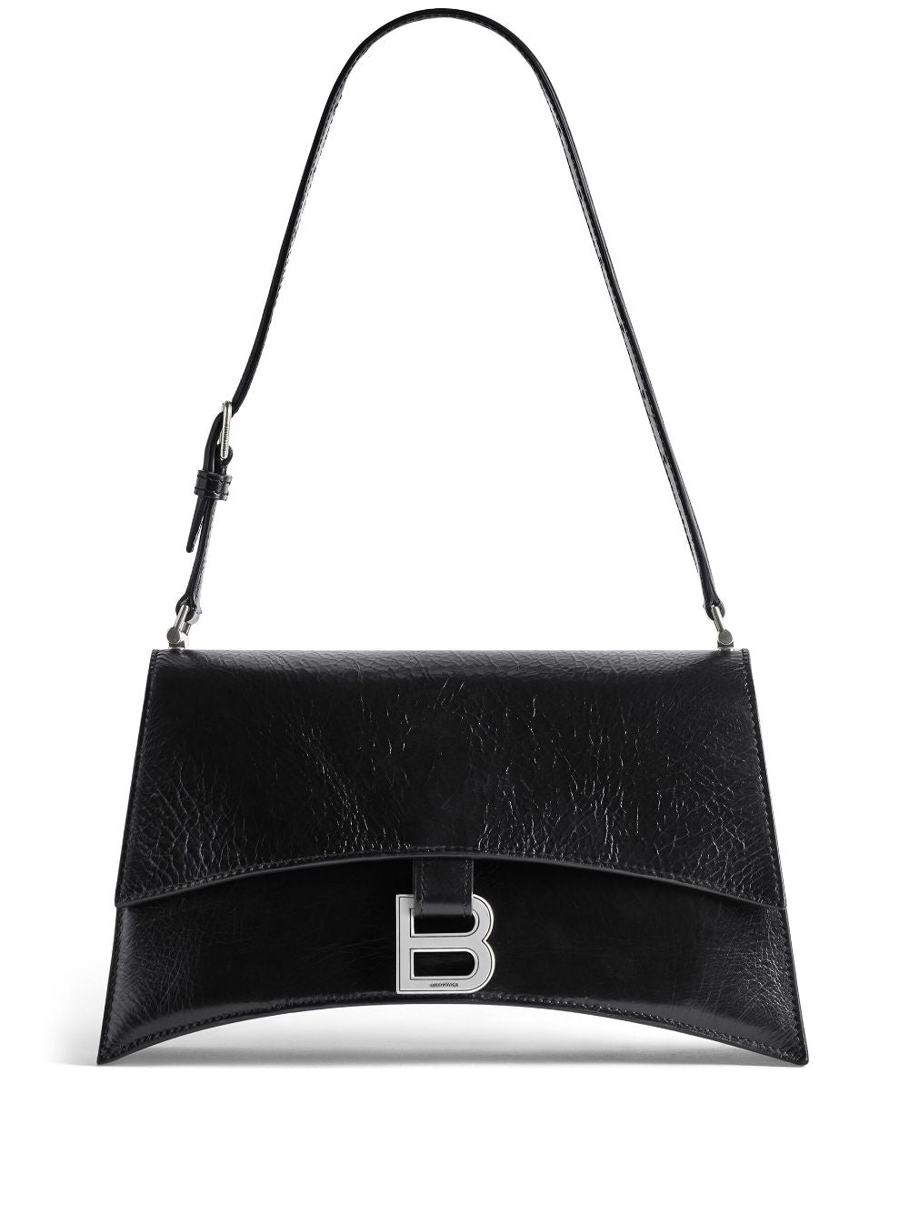 Balenciaga small Crush Sling shoulder bag