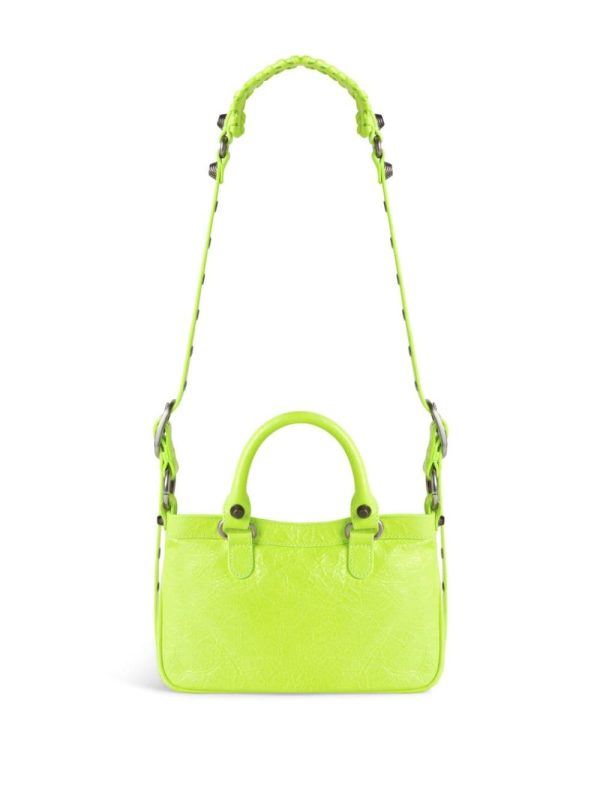 Balenciaga small Neo Cagole tote bag - Image 2