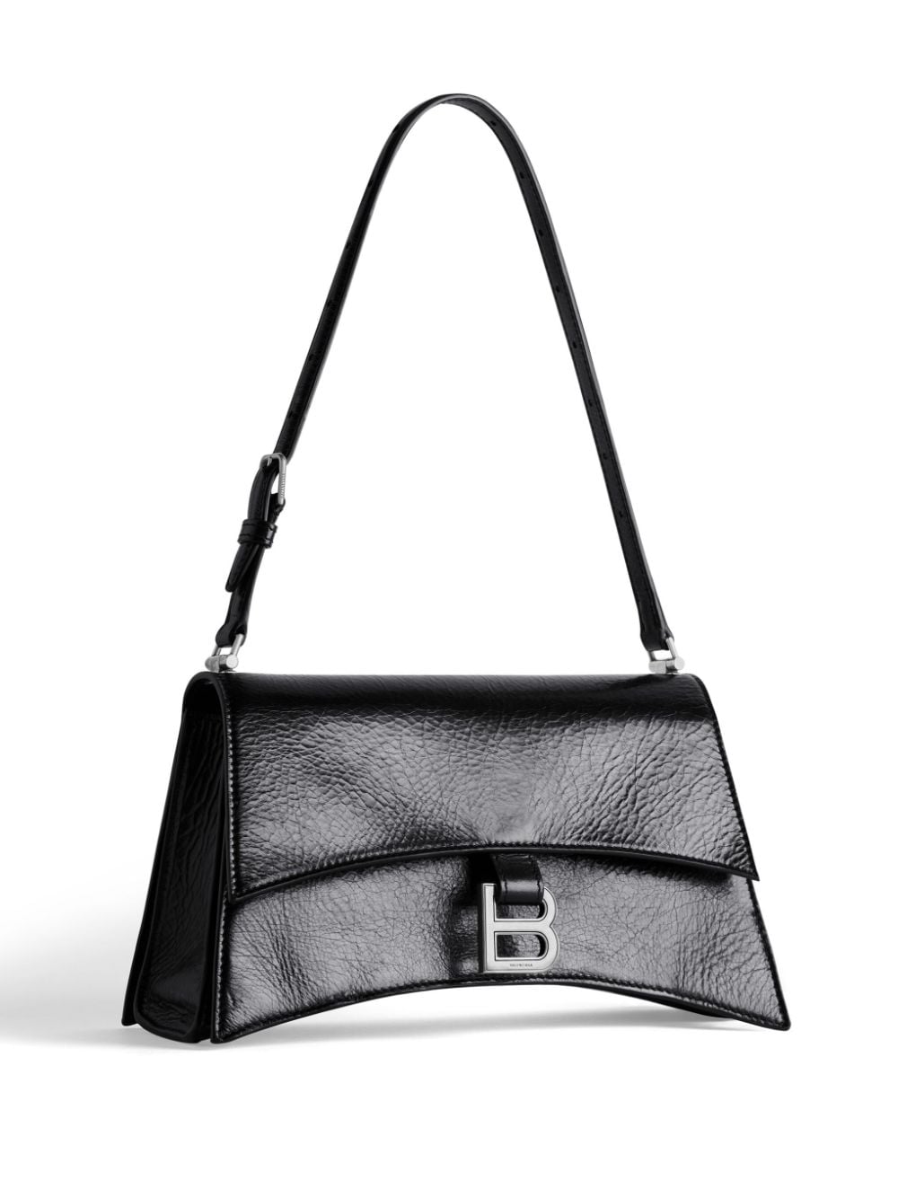 Balenciaga small Crush Sling shoulder bag - Image 5