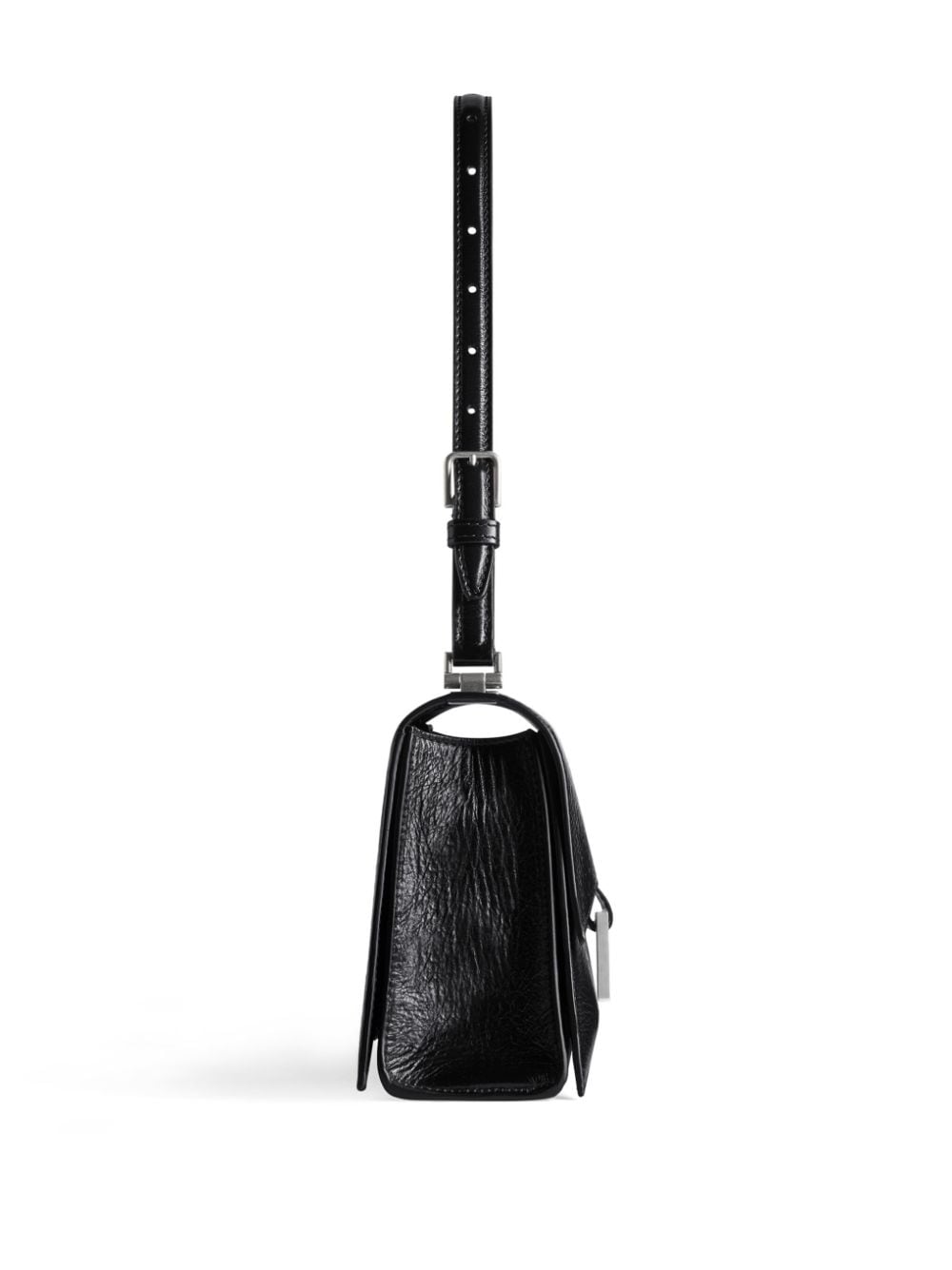 Balenciaga small Crush Sling shoulder bag - Image 6