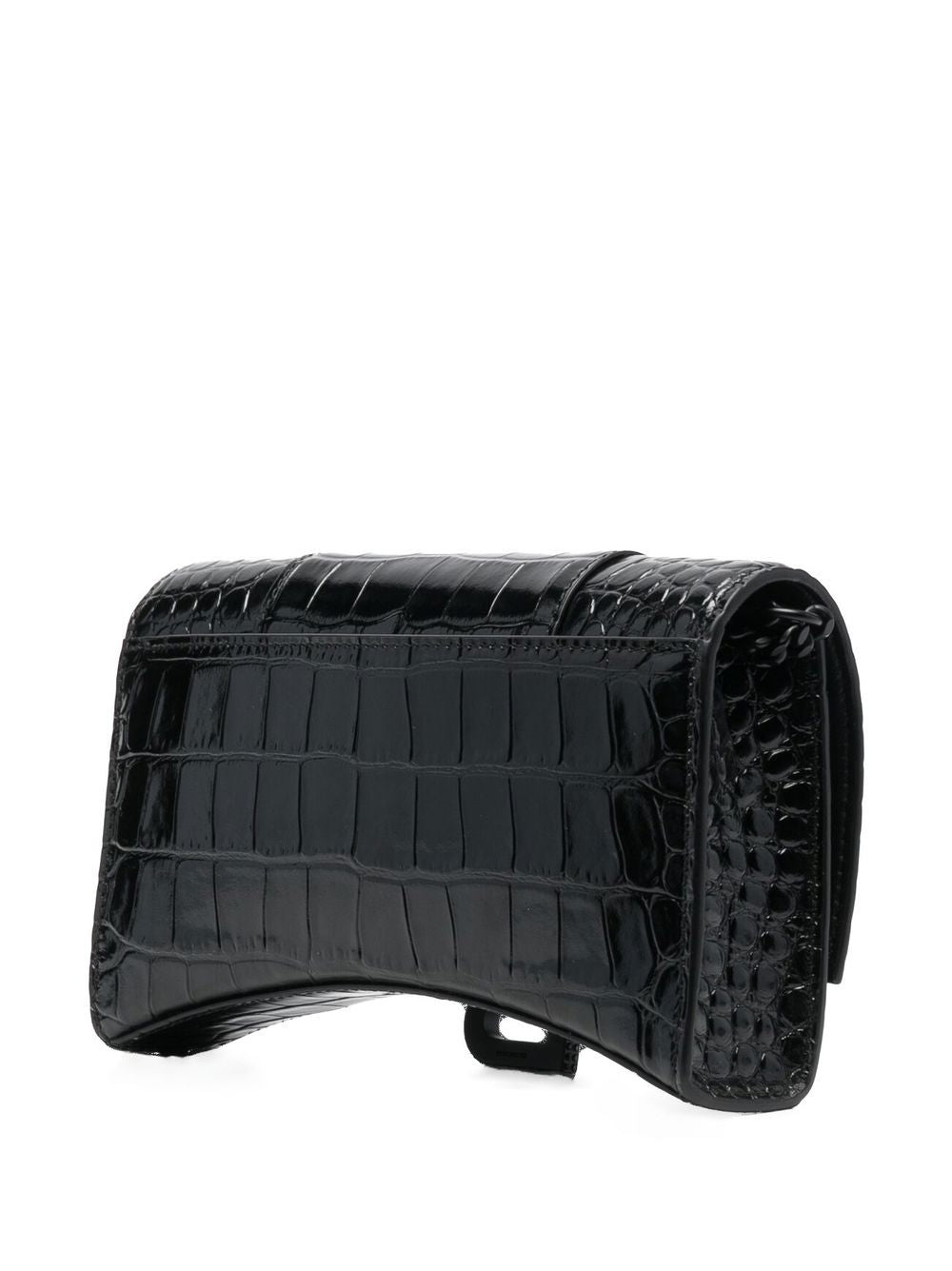 Balenciaga Hourglass chain-strap wallet - Image 3