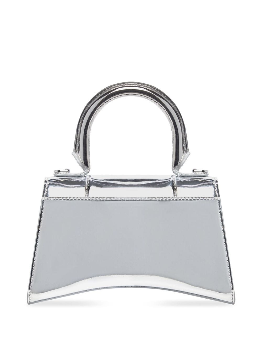 Balenciaga Hourglass metallic tote bag - Image 2