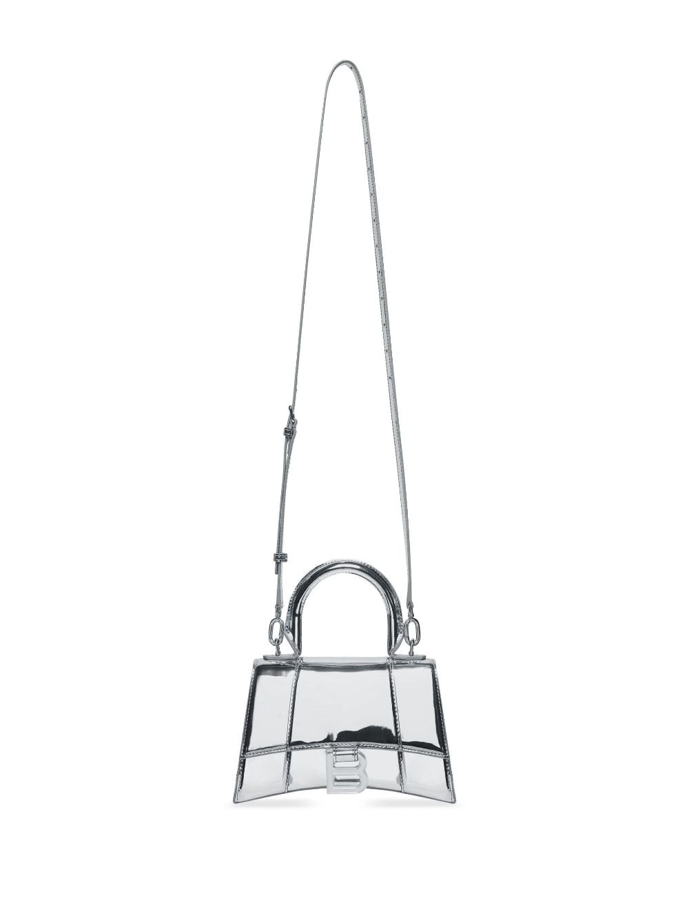 Balenciaga Hourglass metallic tote bag - Image 5