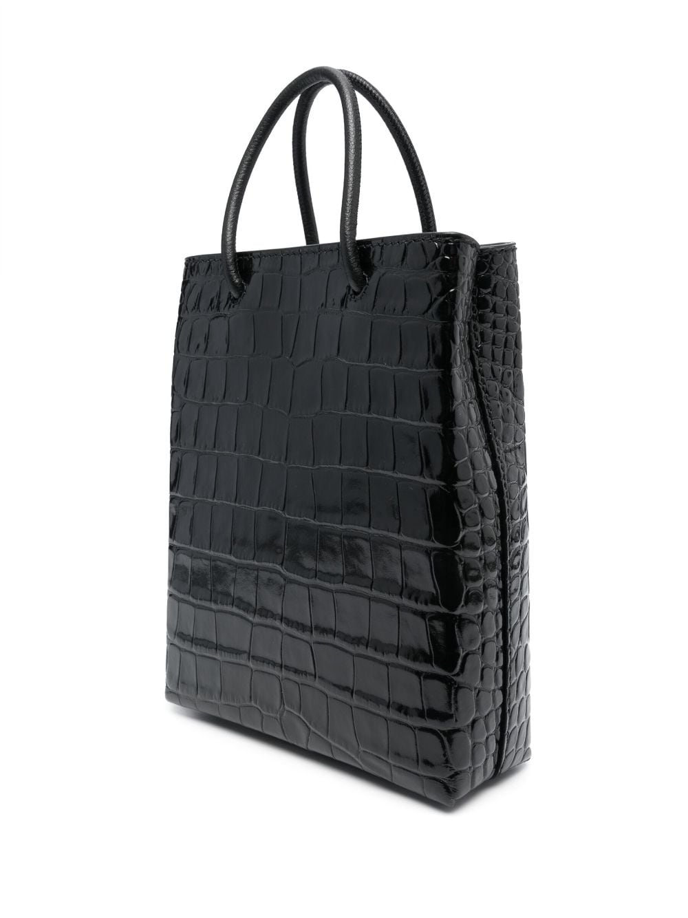 Balenciaga Shopping mini phone bag - Image 3