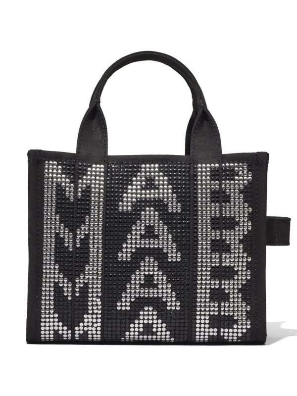 Marc Jacobs The Monogram Studded Small Tote bag