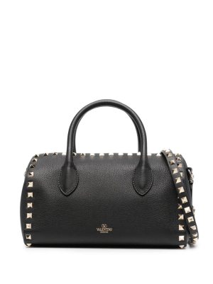 Valentino Garavani Rockstud-embellished tote bag