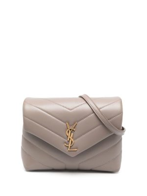 Saint Laurent Loulou monogram crossbody bag