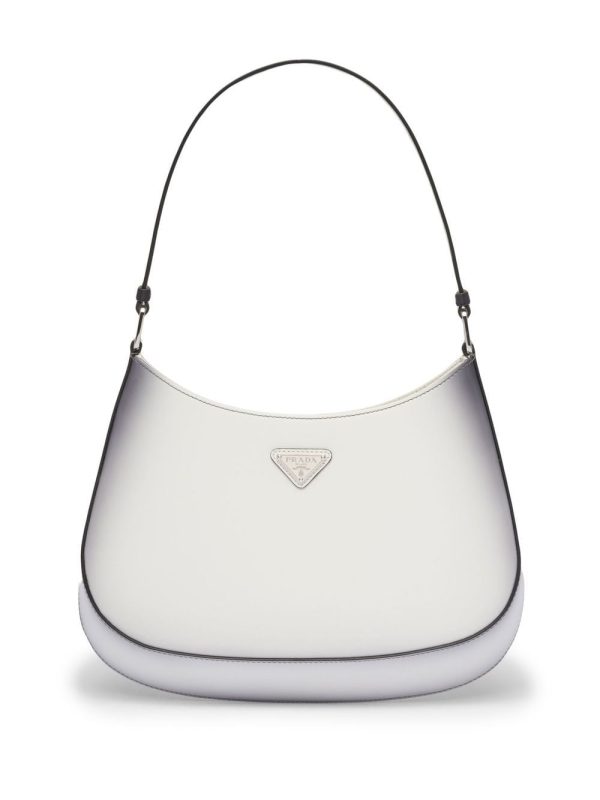 Prada Cleo leather shoulder bag