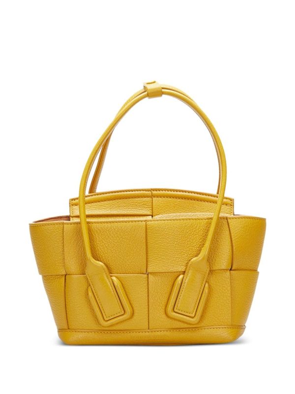 Bottega Veneta   mini Arco Intrecciato tote bag