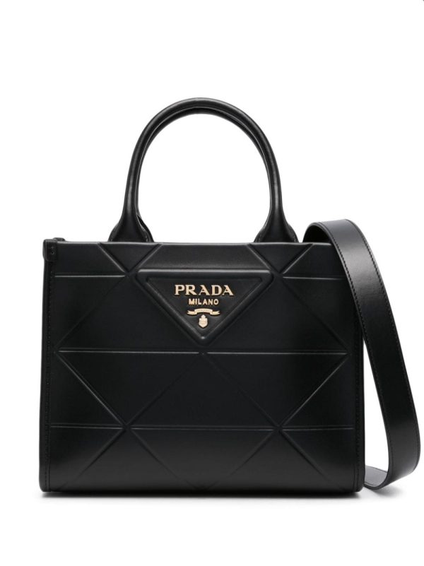 Prada small Symbole tote bag
