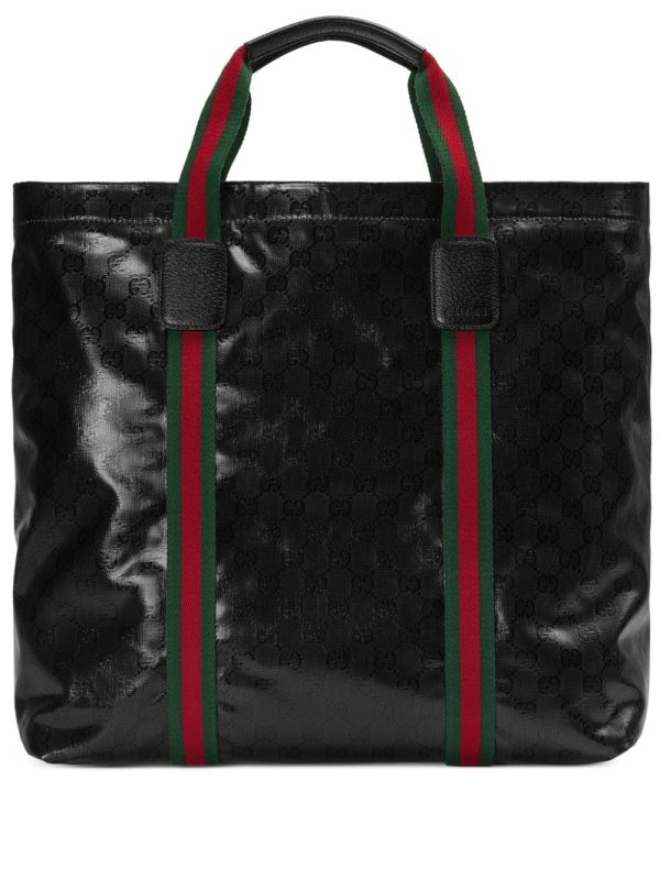 Gucci medium GG Crystal tote bag