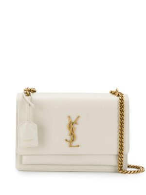Saint Laurent Sunset logo shoulder bag