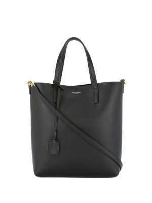 Saint Laurent Shopping tag detail tote bag
