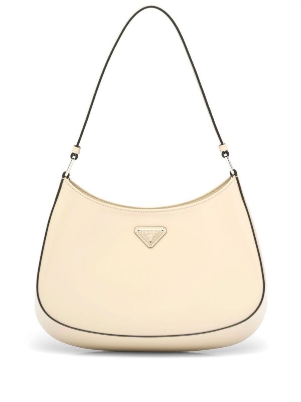 Prada Cleo leather shoulder bag