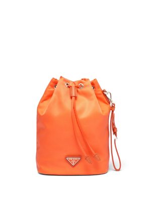 Prada mini Re-Nylon bucket bag