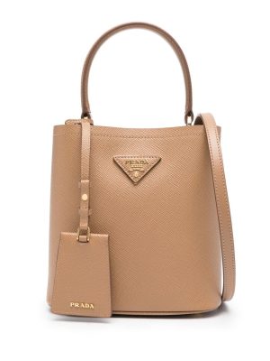 Prada medium Panier tote bag