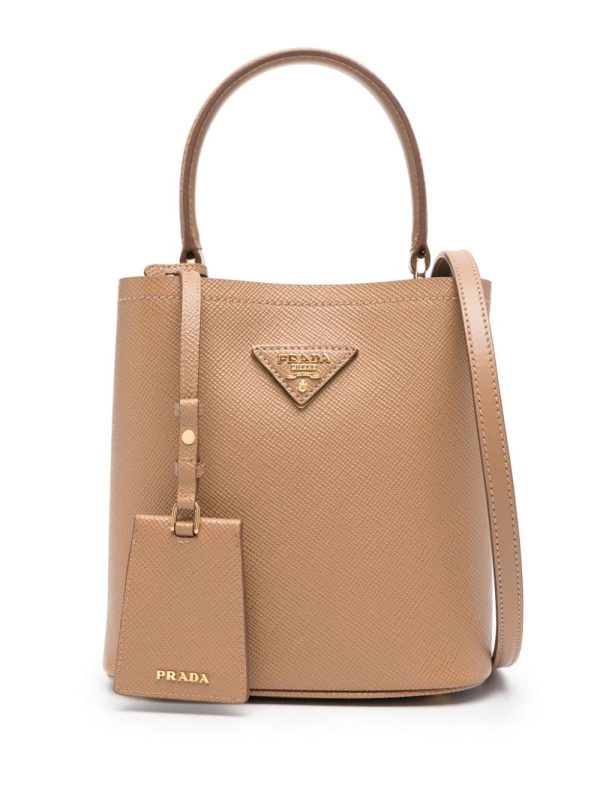 Prada medium Panier tote bag