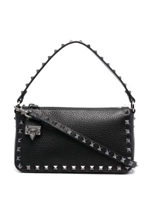 Valentino Garavani Rockstud leather crossbody bag