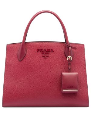 Prada Monochrome tote bag