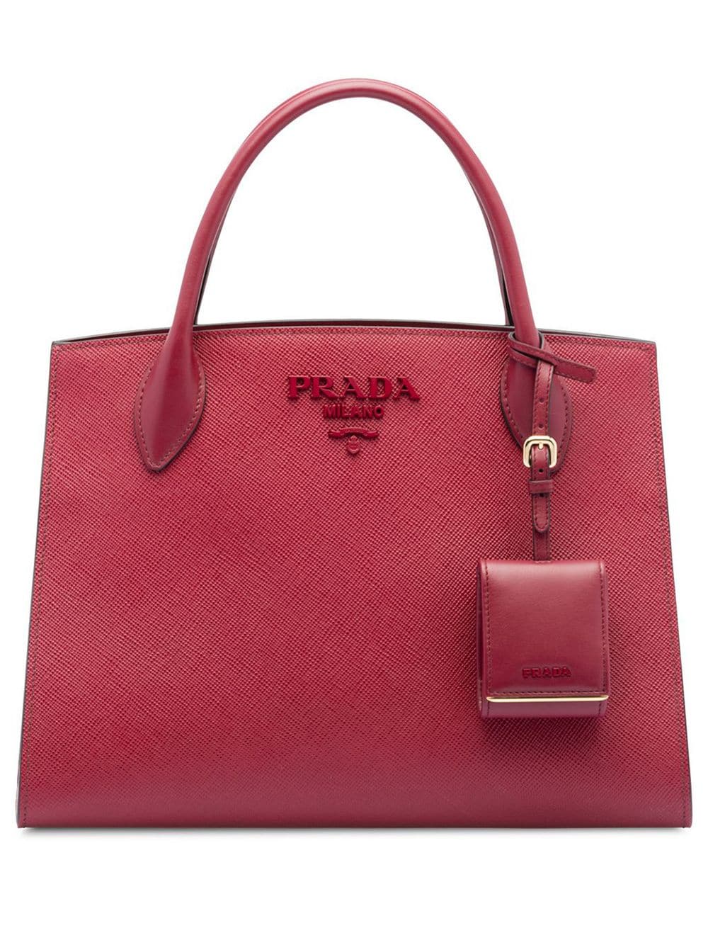 Prada Monochrome tote bag