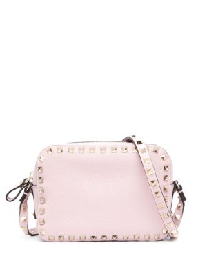 Valentino Garavani Rockstud leather crossbody bag
