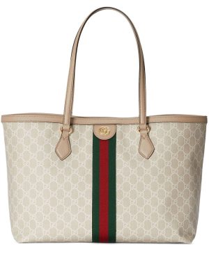 Gucci Ophidia canvas tote bag