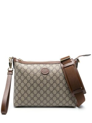 Gucci GG Supreme shoulder bag