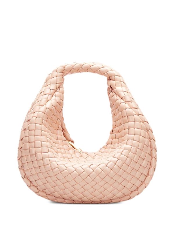 Bottega Veneta   mini Jodie Intrecciato tote bag