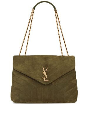 Saint Laurent medium Loulou shoulder bag