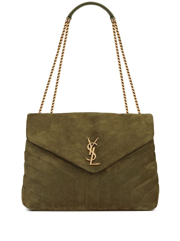 Saint Laurent medium Loulou shoulder bag