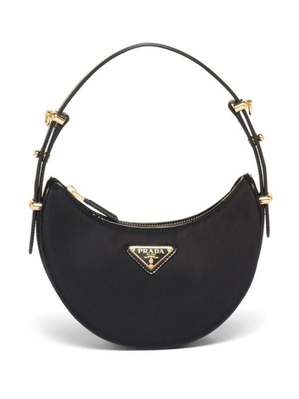 Prada Arqué Re-Nylon mini bag