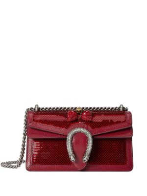 Gucci small Dionysus sequinned shoulder bag