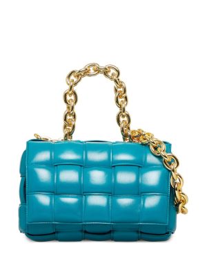Bottega Veneta  Padded Cassette Chain two-way bag