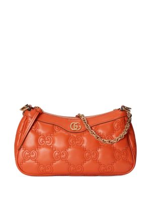Gucci GG-matelassé shoulder bag