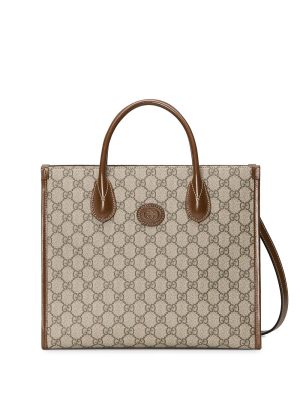Gucci GG Supreme tote bag