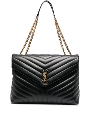 Saint Laurent large Loulou shoulder bag