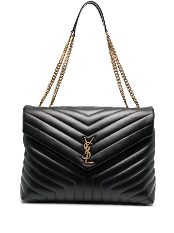 Saint Laurent large Loulou shoulder bag