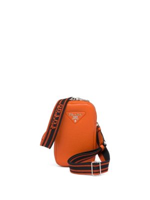 Prada Leather mini-bag