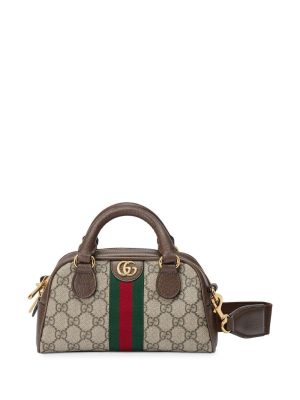 Gucci Ophidia GG-canvas tote