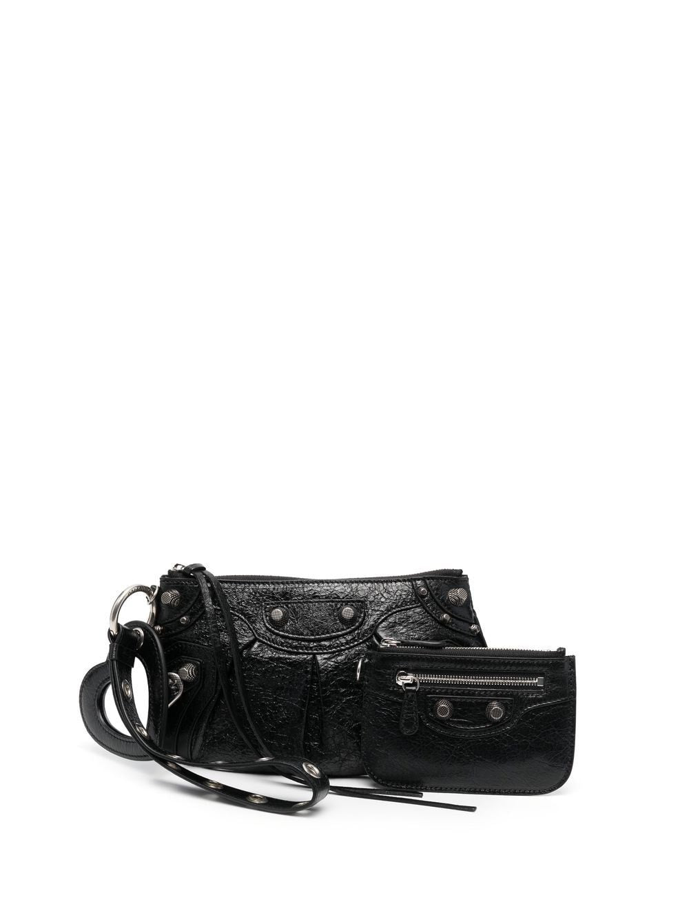 Balenciaga mini Le Cagole pouch bag