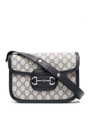 Gucci Horsebit-detail shoulder bag