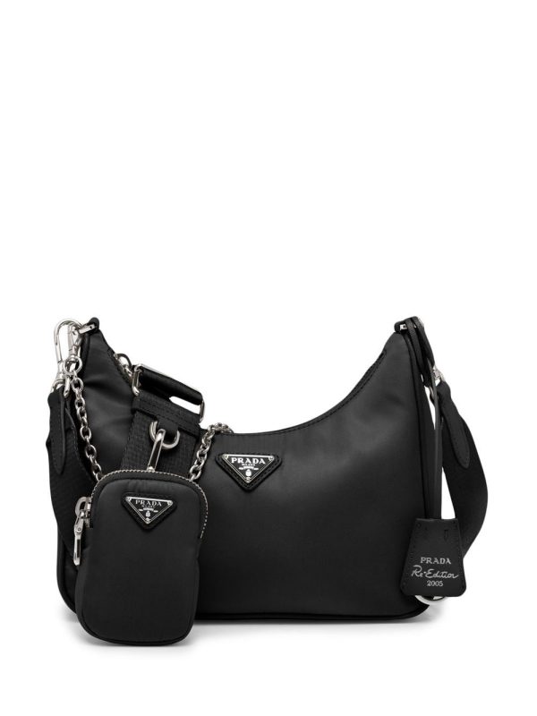 Prada Re-Edition 2005 Re-Nylon shoulder bag